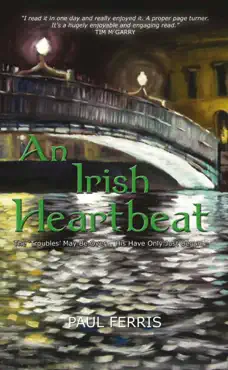 an irish heartbeat book cover image