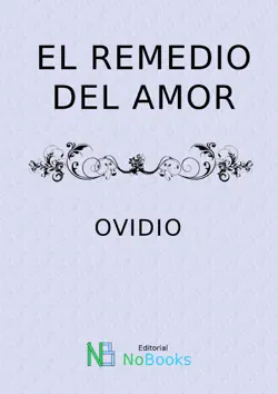 el remedio del amor book cover image