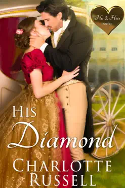 his diamond book cover image