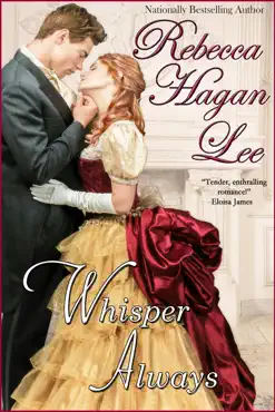 whisper always book cover image