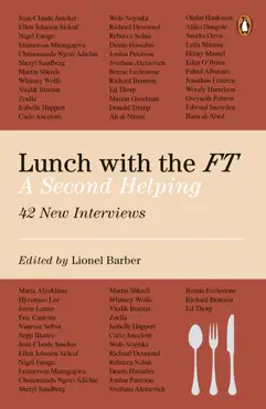 lunch with the ft book cover image