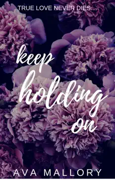 keep holding on book cover image