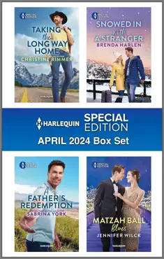 harlequin special edition april 2024 - box set 1 of 1 book cover image