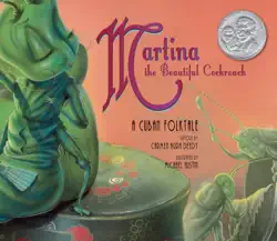 martina the beautiful cockroach book cover image