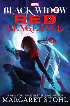 black widow: red vengeance book cover image
