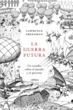 la guerra futura book cover image