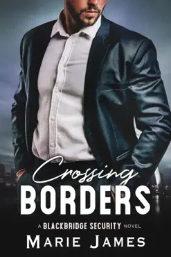 crossing borders book cover image