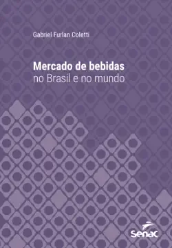 mercado de bebidas no brasil e no mundo imagen de la portada del libro