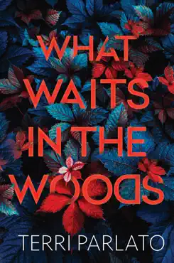 what waits in the woods book cover image