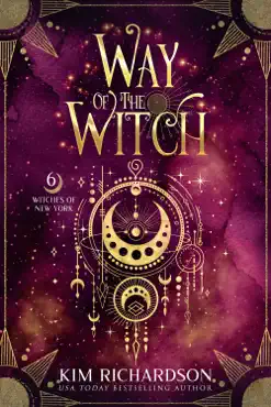 way of the witch book cover image