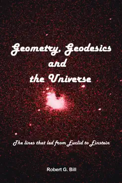 geometry, geodesics, and the universe book cover image