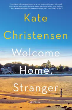 welcome home, stranger book cover image