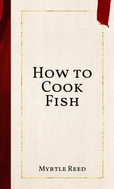 how to cook fish book cover image