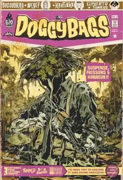 doggybags - tome 5 book cover image