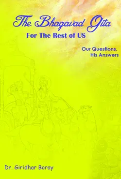 the bhagavad gita for the rest of us book cover image