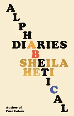 alphabetical diaries book cover image