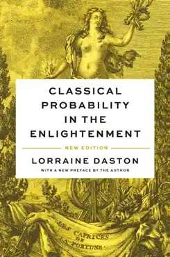 classical probability in the enlightenment, new edition imagen de la portada del libro