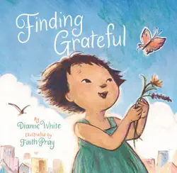 finding grateful book cover image