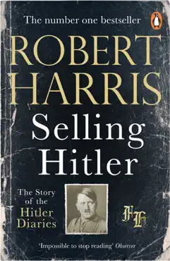 selling hitler imagen de la portada del libro