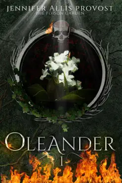 oleander book cover image