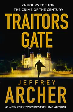traitors gate book cover image