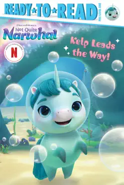kelp leads the way! imagen de la portada del libro