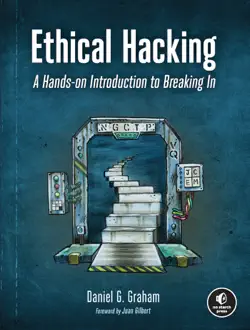 ethical hacking book cover image