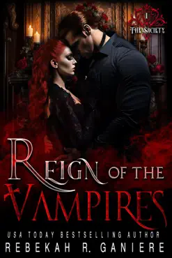 reign of the vampires book cover image