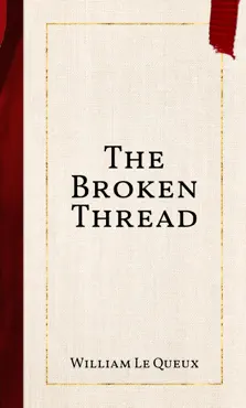 the broken thread imagen de la portada del libro