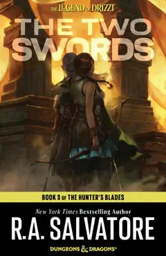 the two swords book cover image