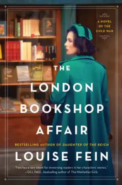 the london bookshop affair book cover image