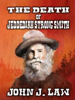 the death of jeddediah strong smith book cover image