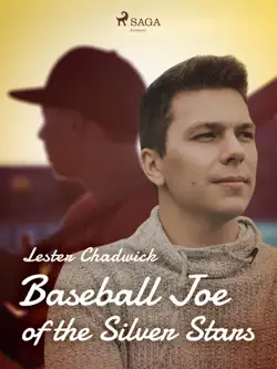 baseball joe of the silver stars book cover image