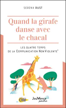 quand la girafe danse avec le chacal book cover image