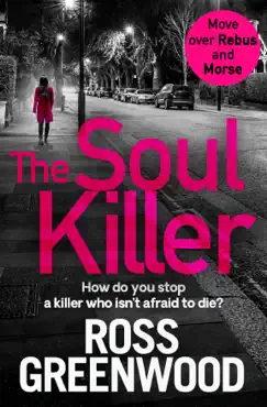 the soul killer book cover image