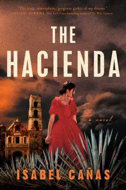the hacienda book cover image