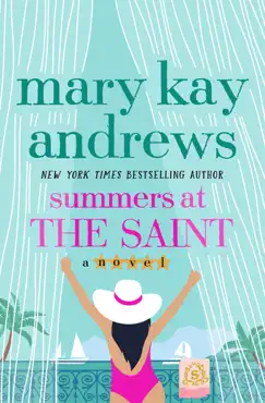 summers at the saint book cover image