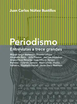 periodismo book cover image