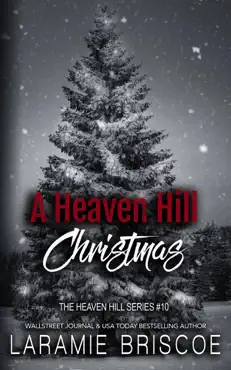a heaven hill christmas book cover image