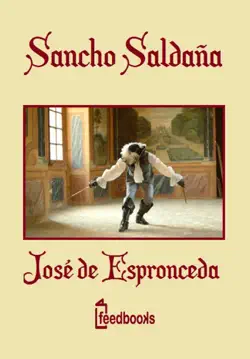 sancho saldana book cover image