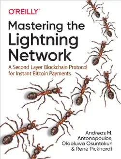 mastering the lightning network book cover image