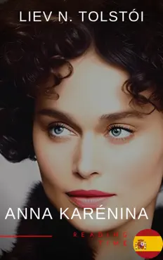 anna karénina de león tolstói - una emotiva novela de amor, pasión y tragedia en la aristocracia rusa del siglo xix imagen de la portada del libro