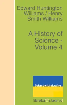 a history of science - volume 4 book cover image