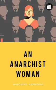 an anarchist woman book cover image