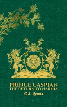 prince caspian book cover image