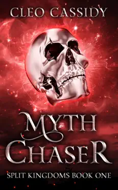 myth chaser book cover image