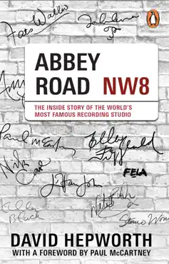 abbey road imagen de la portada del libro