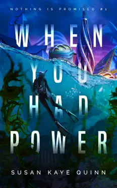 when you had power (nothing is promised 1) book cover image