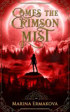 comes the crimson mist book cover image