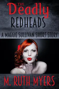 the deadly redheads book cover image